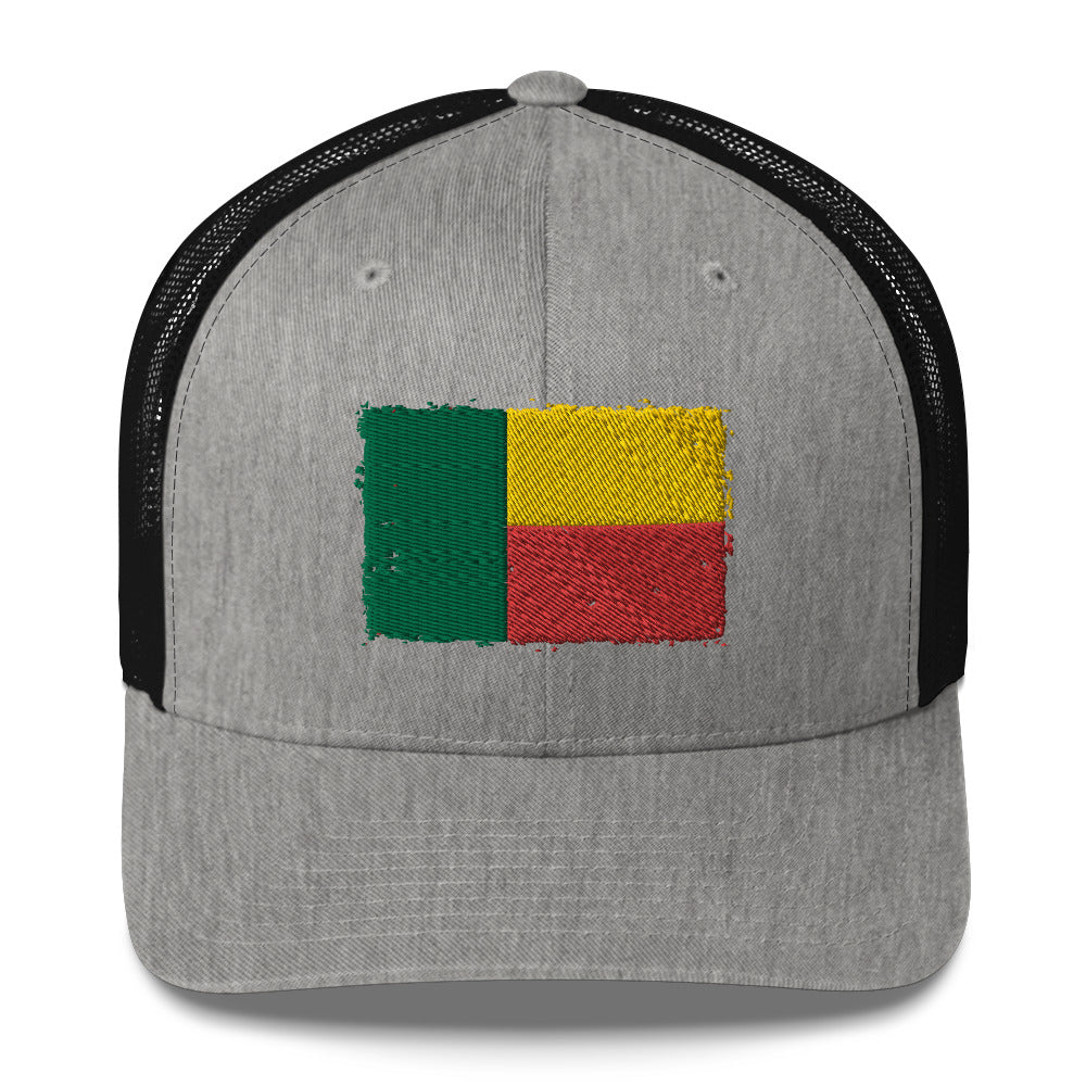 Benin Trucker Cap Funky African