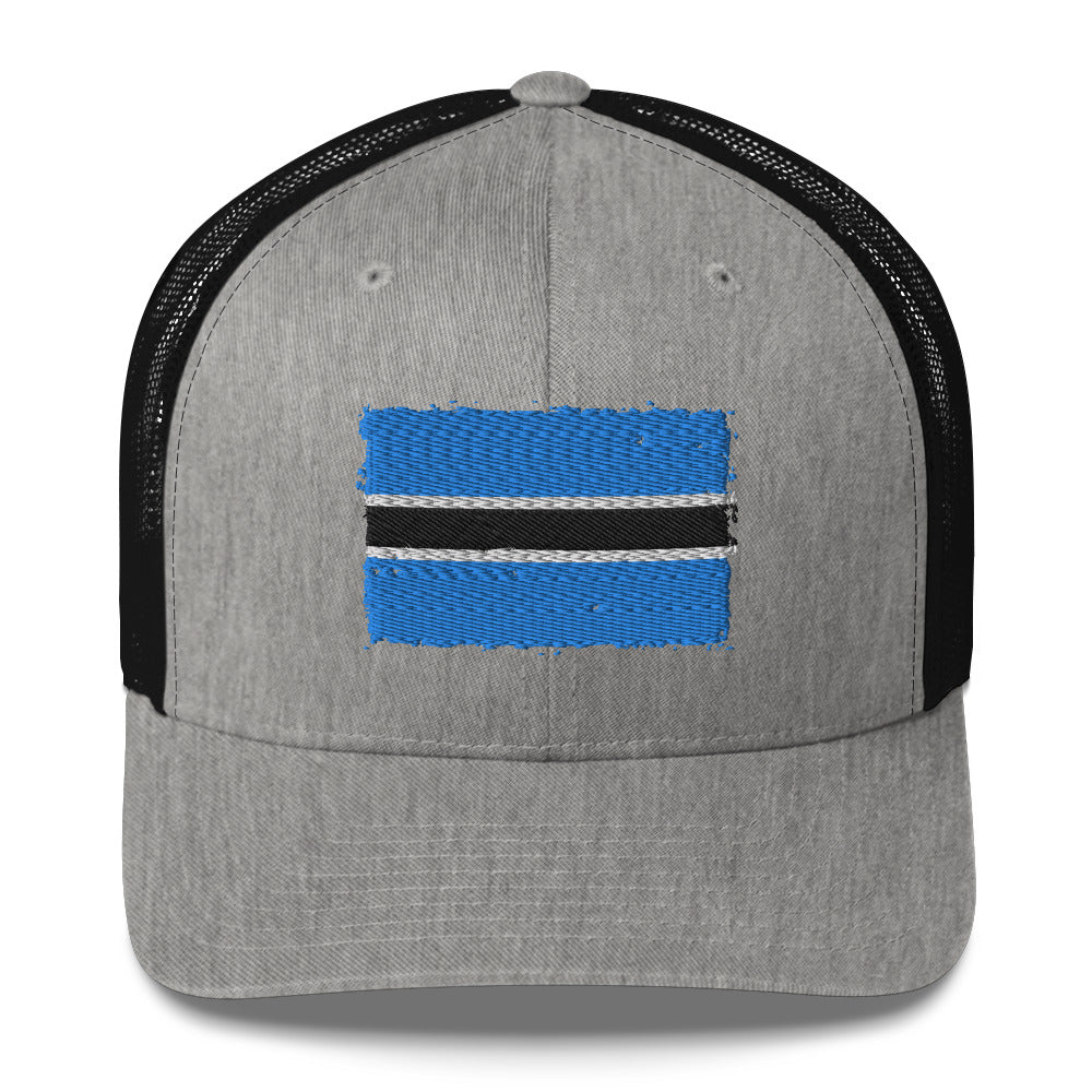 Botswana Trucker Cap Funky African