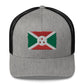 Burundi Trucker Cap