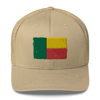 Benin Trucker Cap