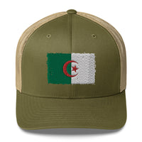 Algeria Trucker Cap
