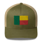 Benin Trucker Cap