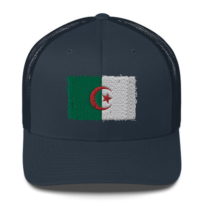Algeria Trucker Cap