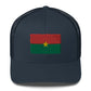 Burkina Faso Trucker Cap