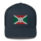 Burundi Trucker Cap