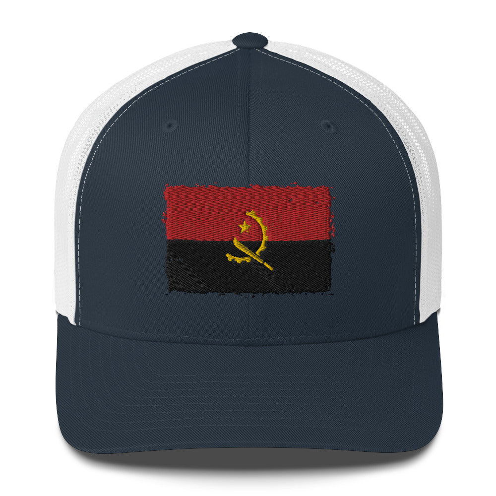 Angola Trucker Cap