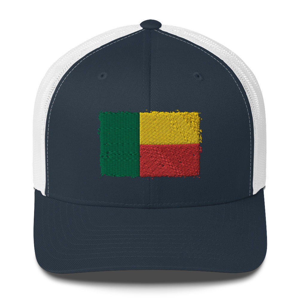 Benin Trucker Cap