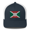 Burundi Trucker Cap