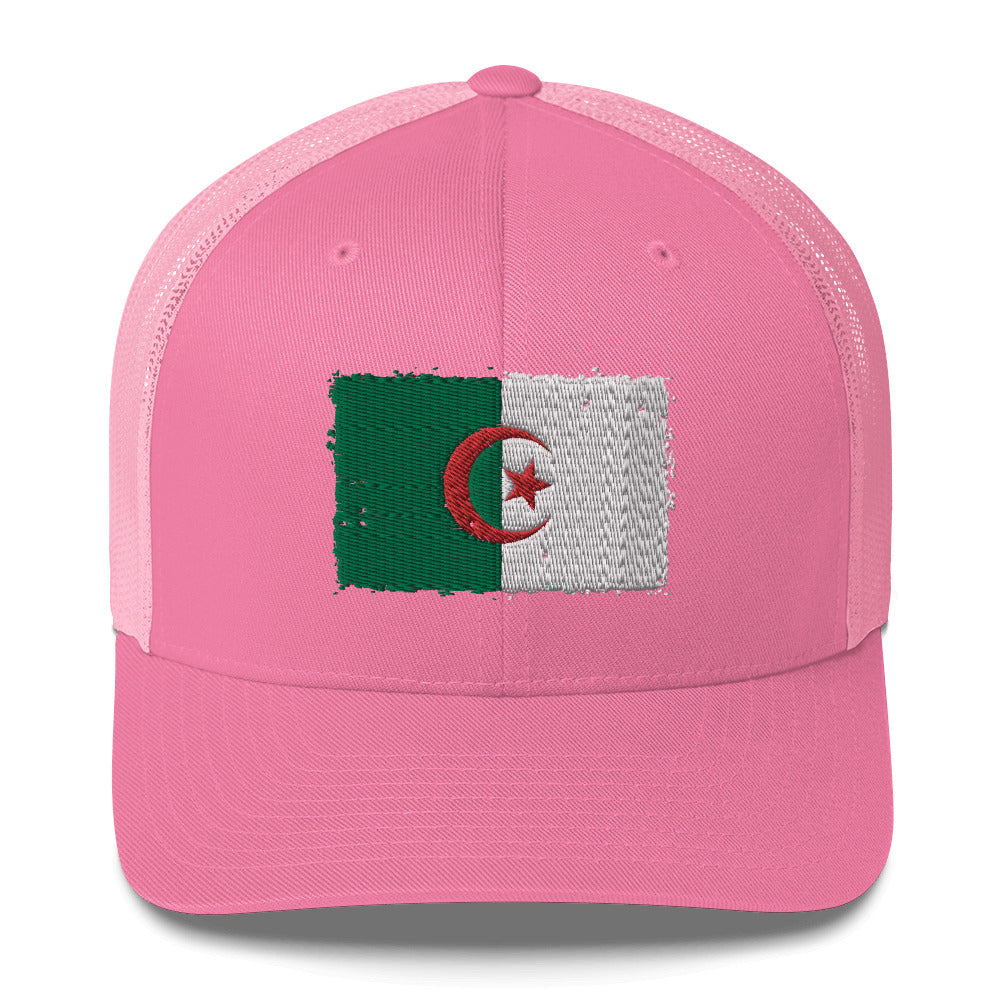 Algeria Trucker Cap