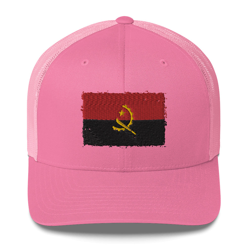 Angola Trucker Cap