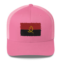 Angola Trucker Cap