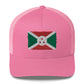 Burundi Trucker Cap