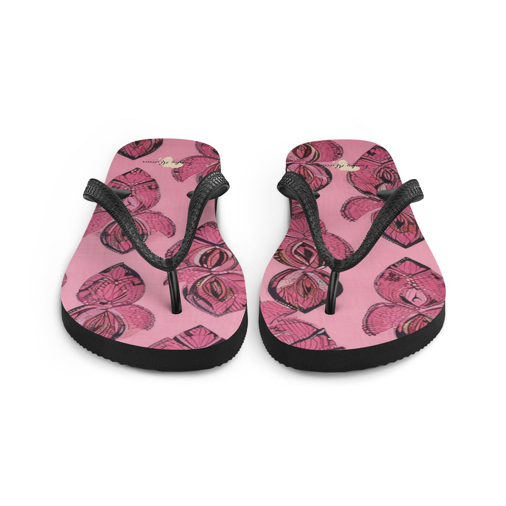 Flip-Flops Funky African