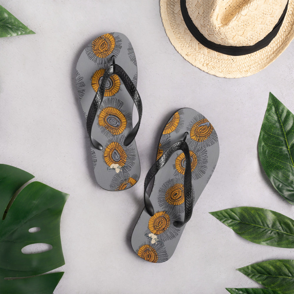 Flip-Flops Funky African