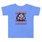 Totally fabulous toddler tee