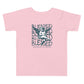 Blessed Toddler Tee Funky African