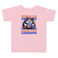 Totally fabulous toddler tee