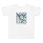 Blessed Toddler Tee Funky African