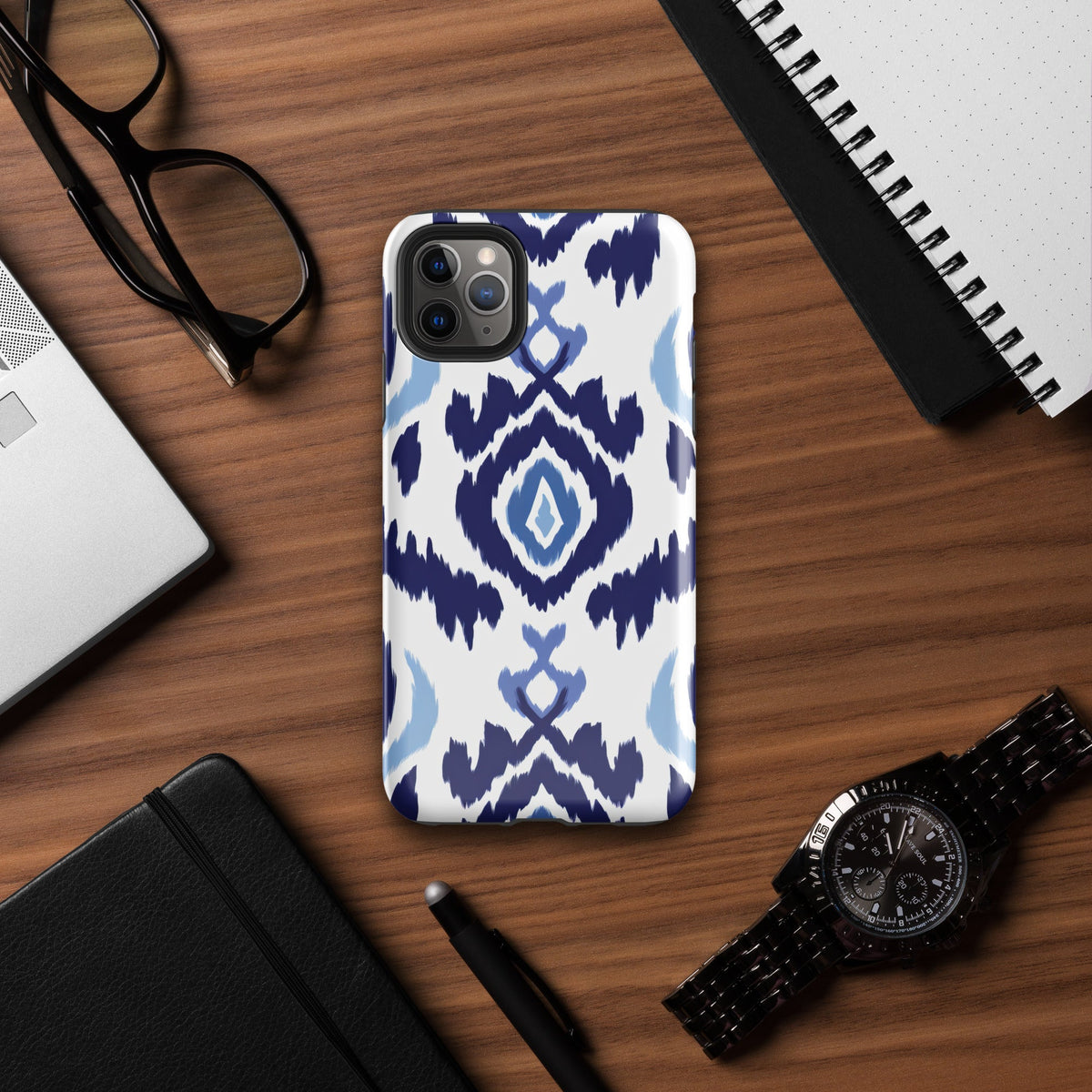 Tough Case for iPhone® Funky African