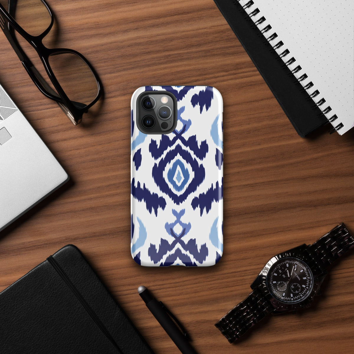 Tough Case for iPhone® Funky African
