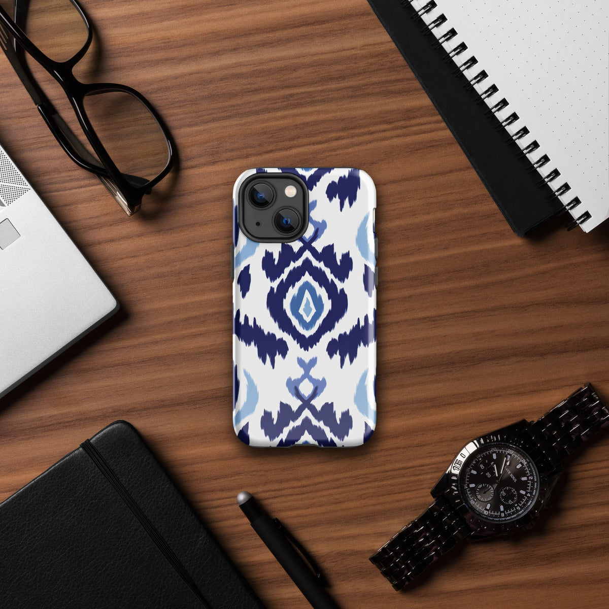 Tough Case for iPhone® Funky African