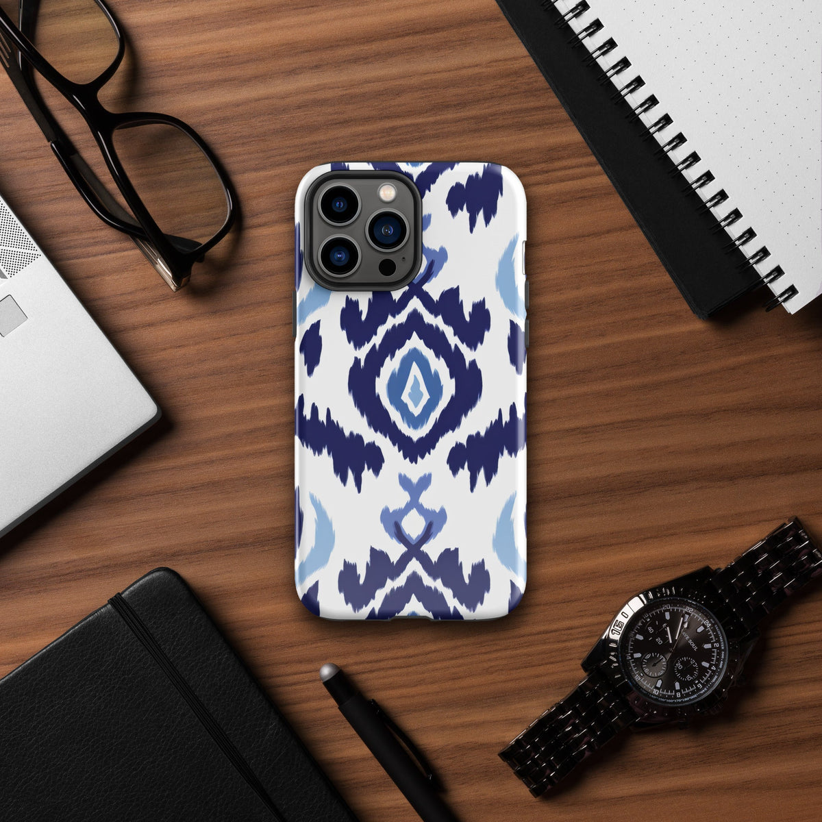 Tough Case for iPhone® Funky African