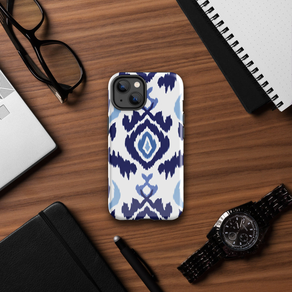 Tough Case for iPhone® Funky African