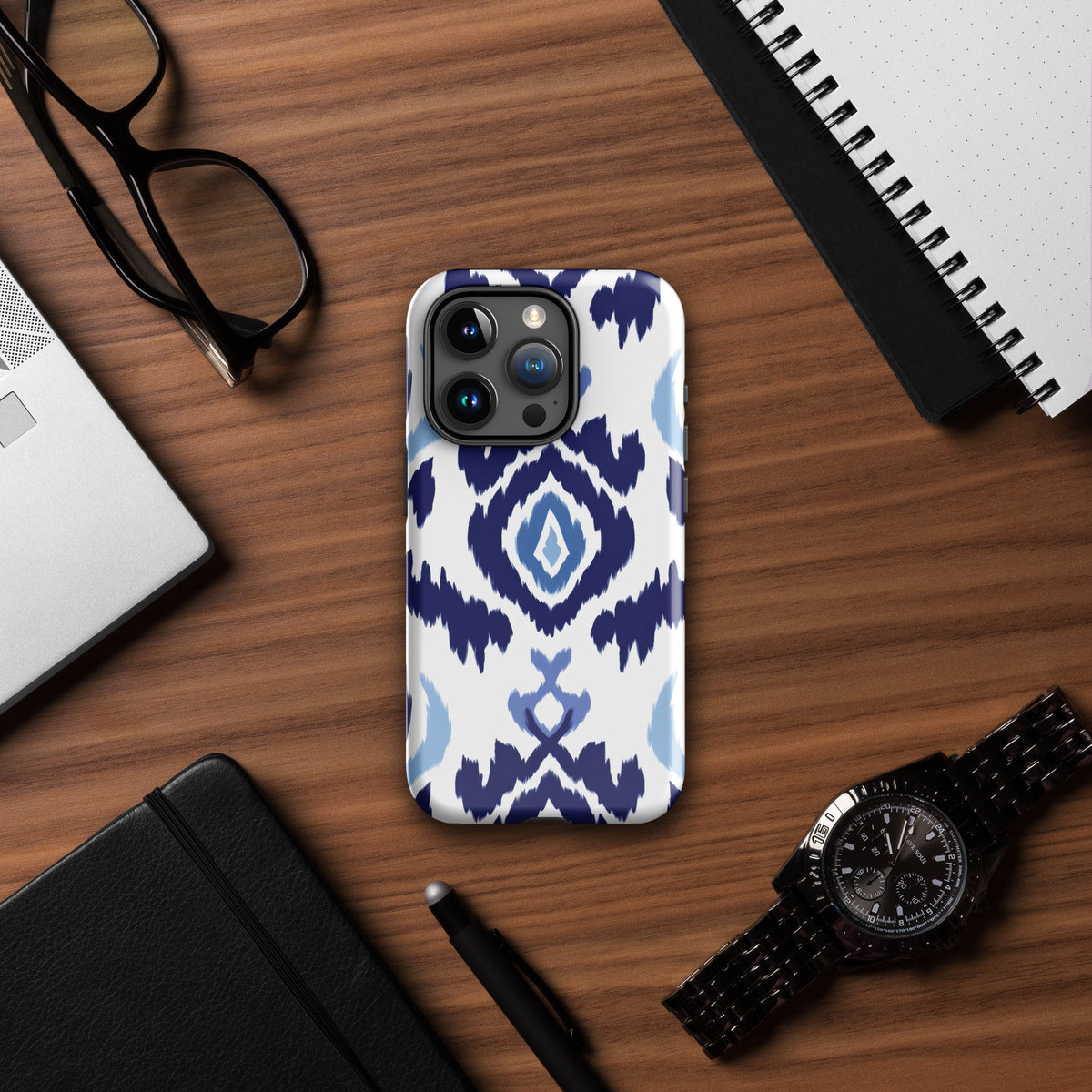Tough Case for iPhone® Funky African