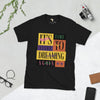 Start dream again  unisex tee