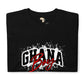 Ghana boy unisex tee
