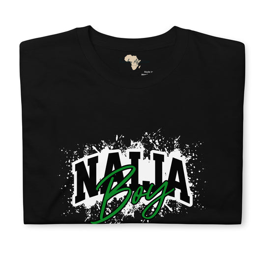 Naija boy unisex tee