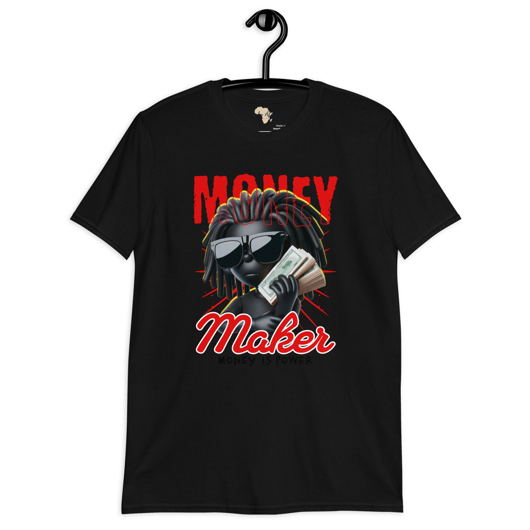 Make money unisex tee