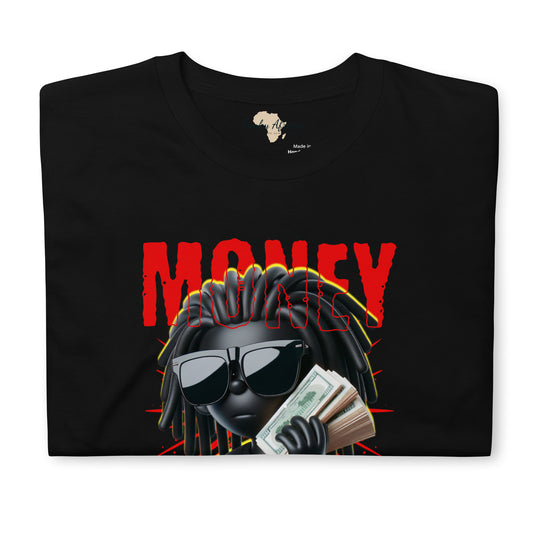 Make money unisex tee
