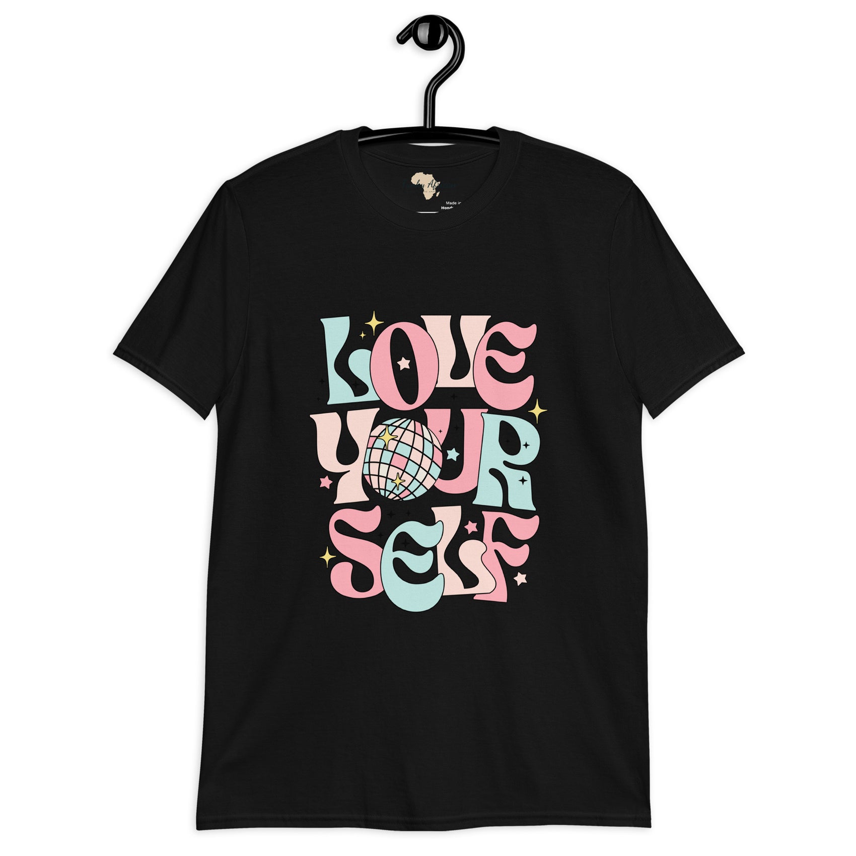 Love urself unisex tee
