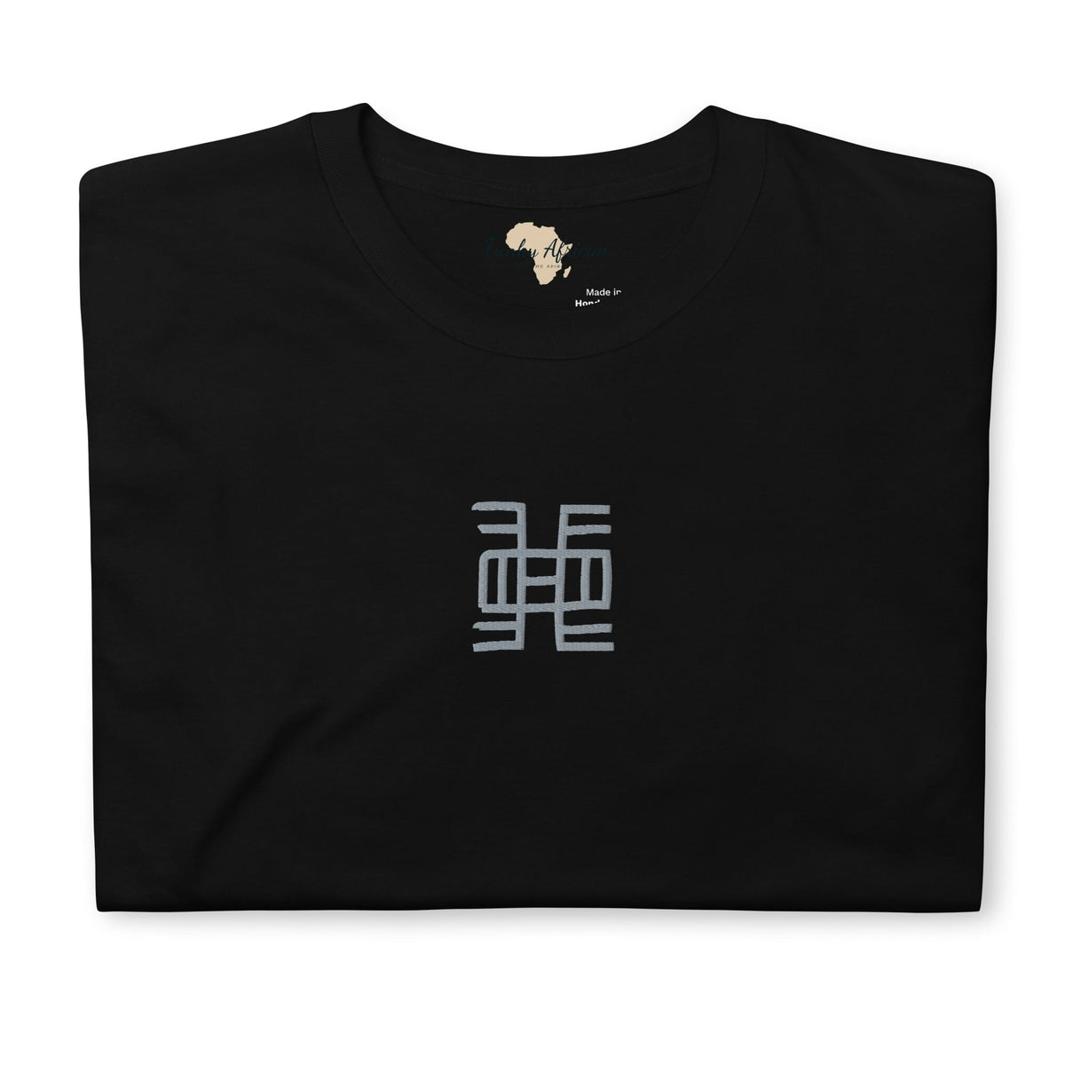 adinkra unisex tee Funky African