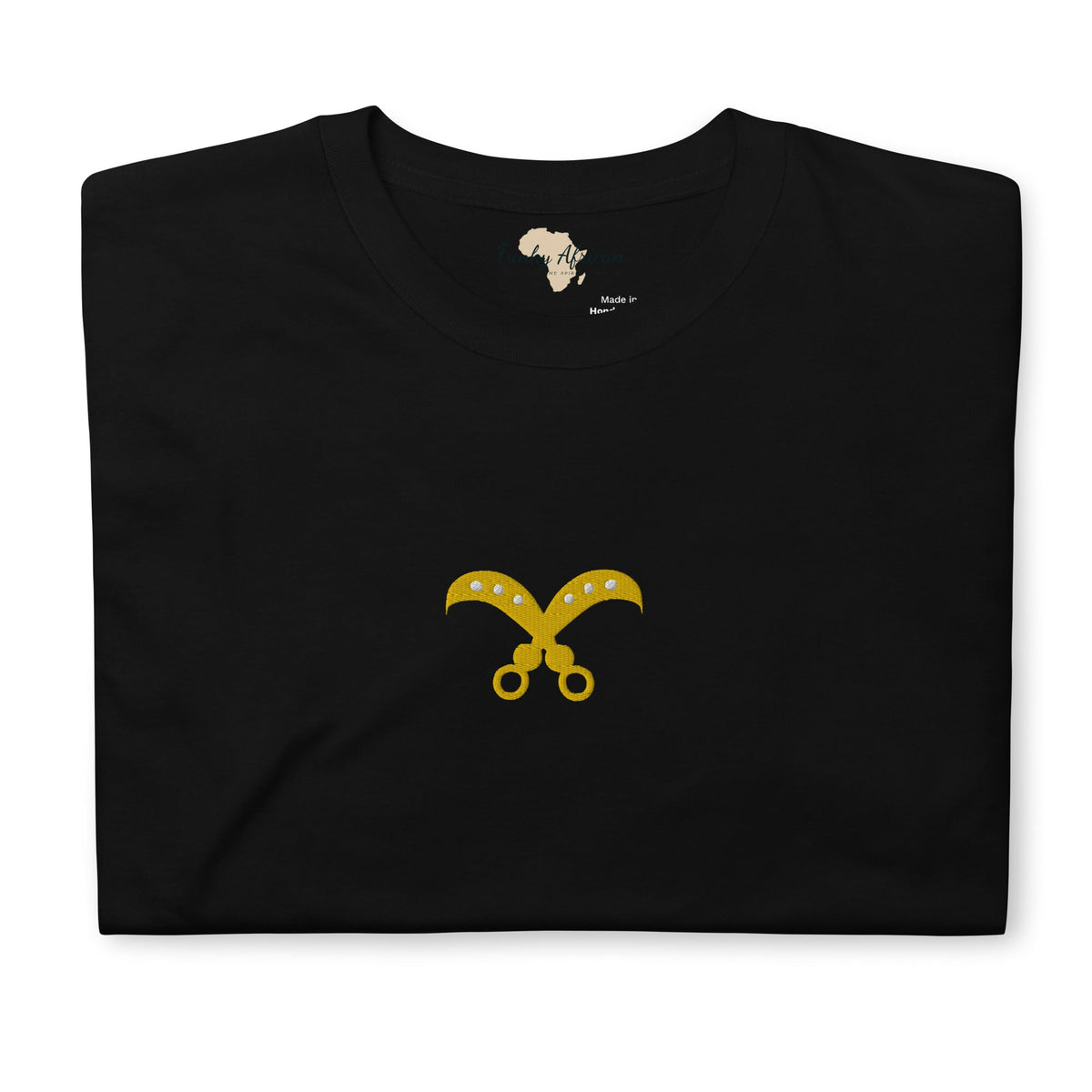 adinkra unisex tee Funky African