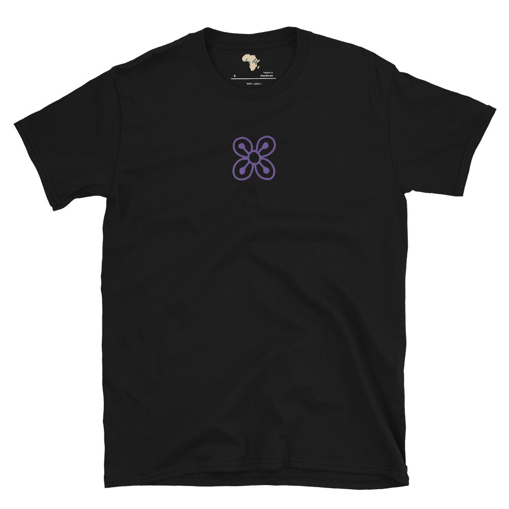 adinkra unisex tee Funky African
