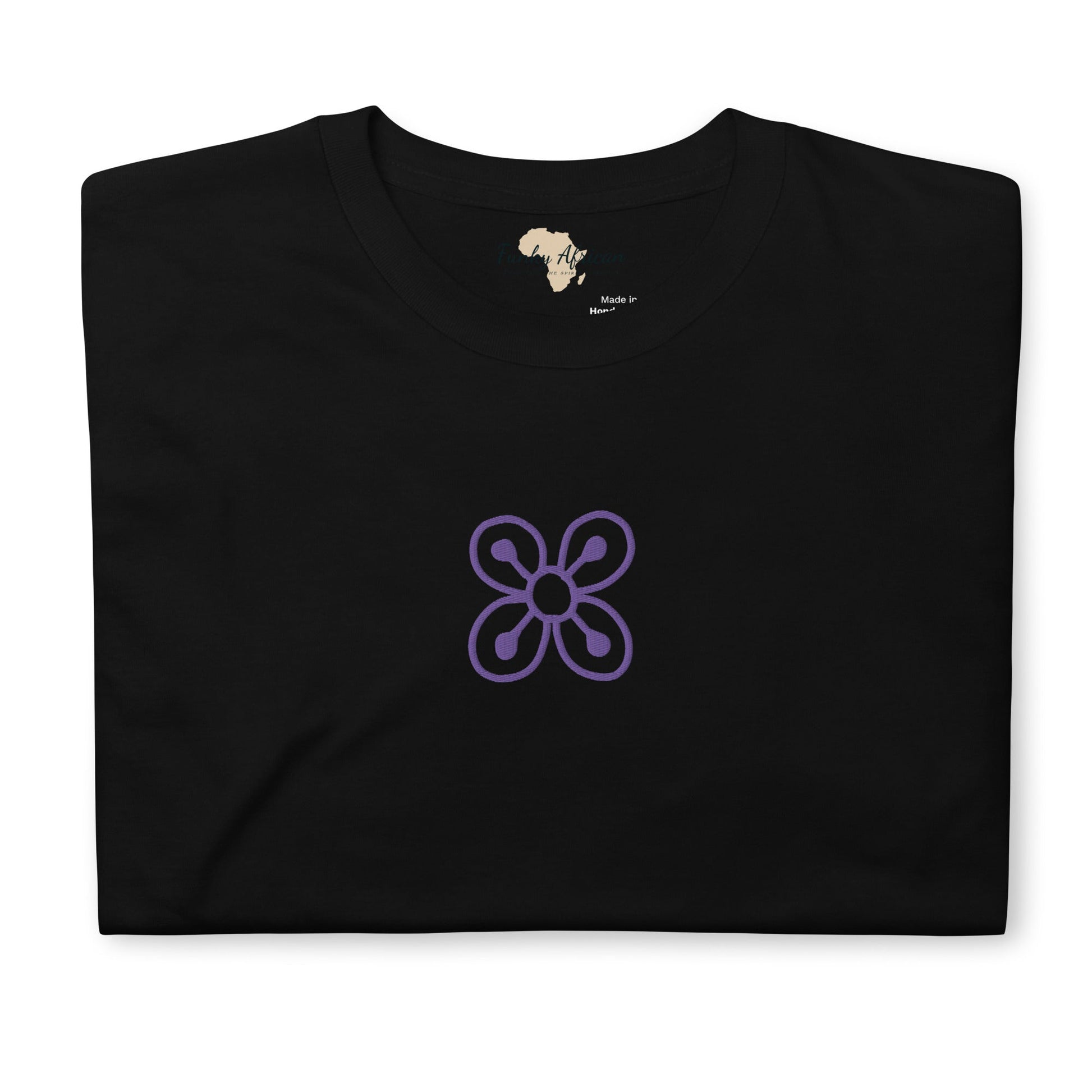 adinkra unisex tee Funky African