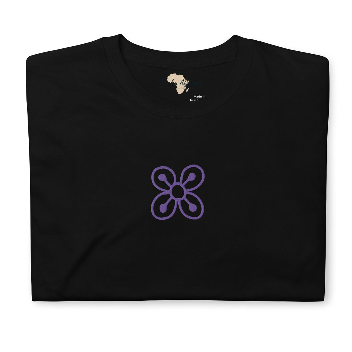 adinkra unisex tee Funky African