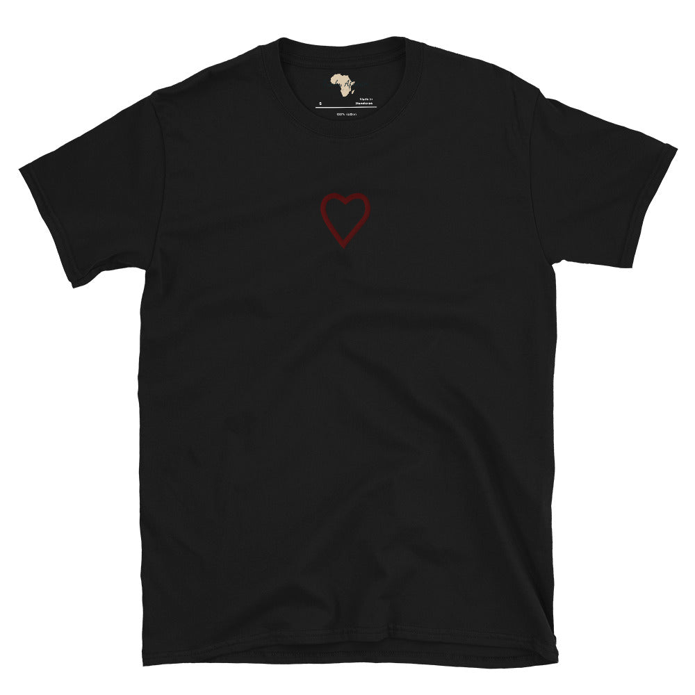 adinkra unisex tee Funky African