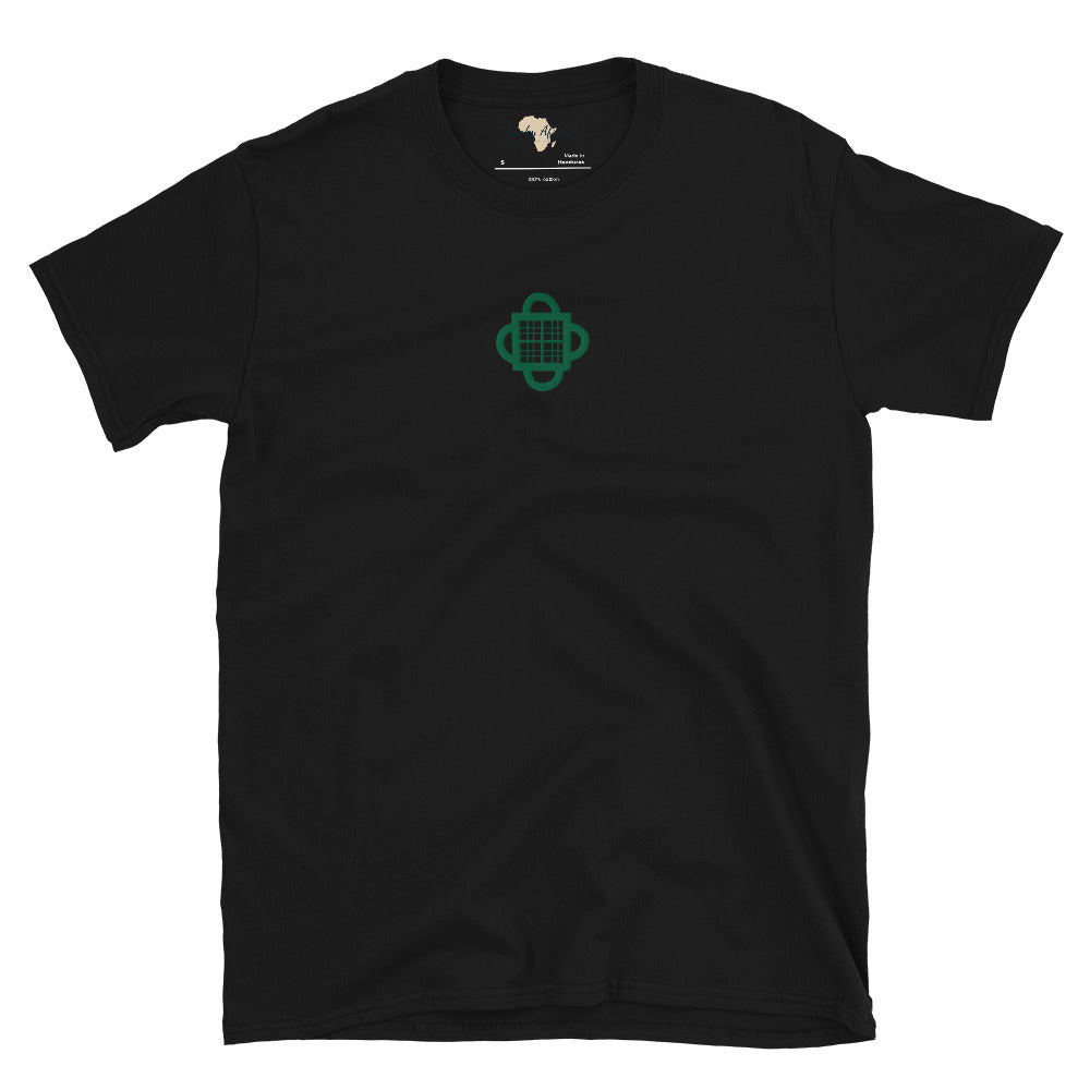 adinkra unisex tee Funky African