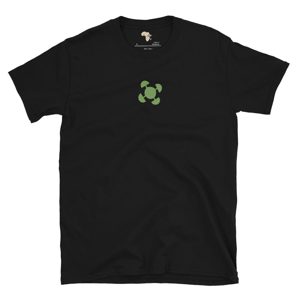 adinkra unisex tee Funky African