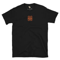 adinkra unisex tee Funky African