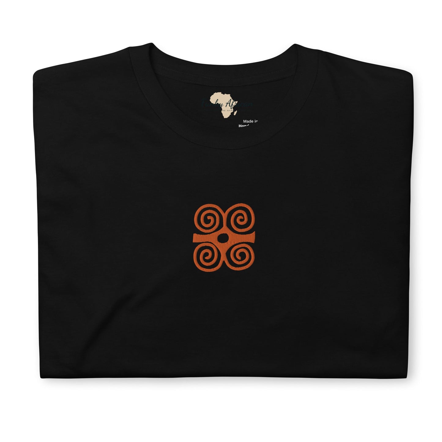 adinkra unisex tee Funky African