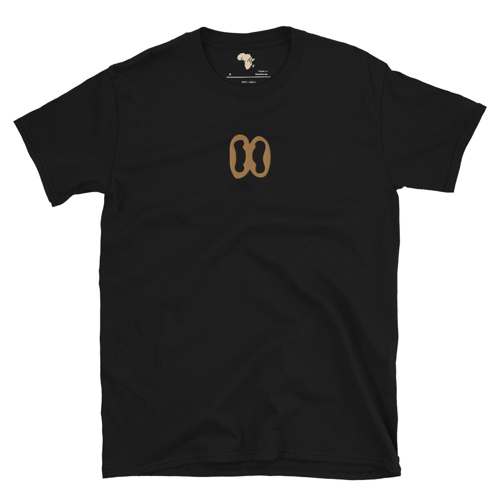 adinkra unisex tee Funky African