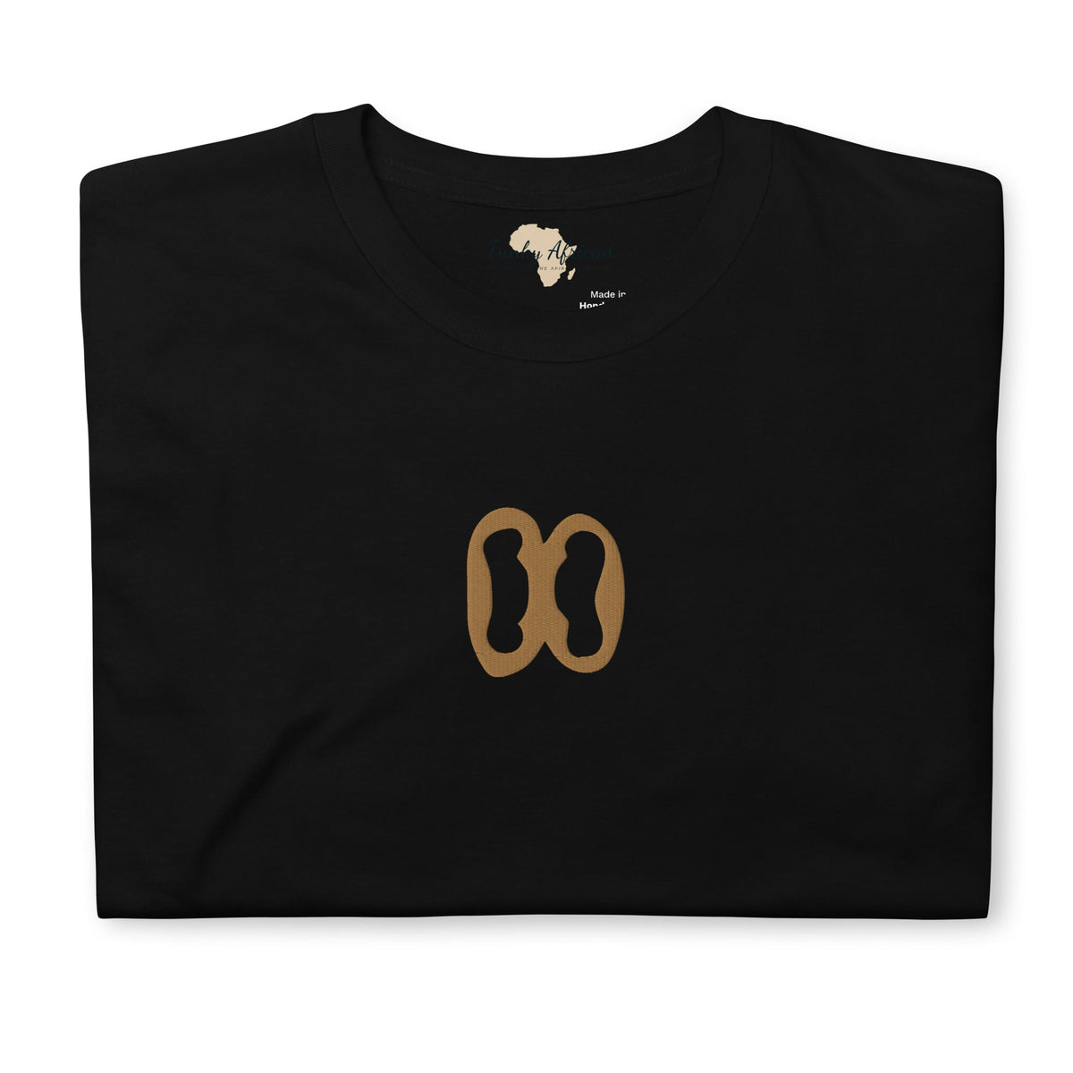 adinkra unisex tee Funky African