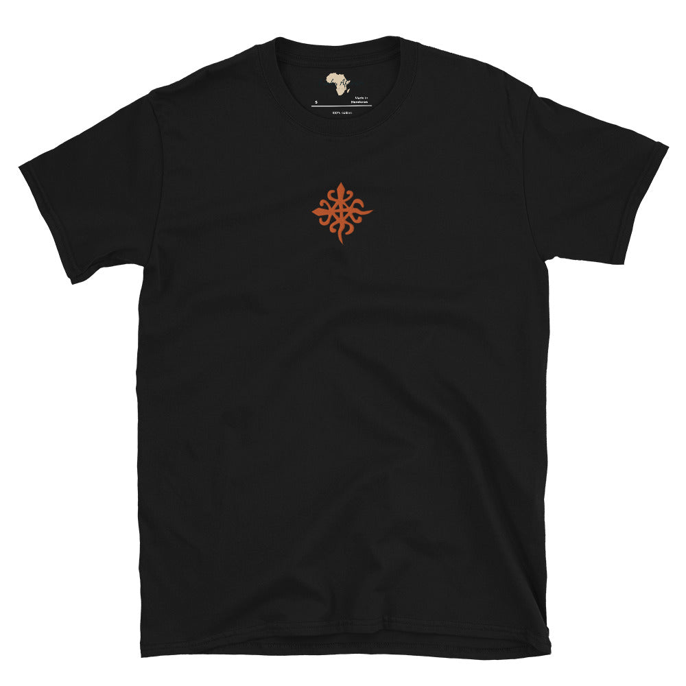 adinkra unisex tee Funky African