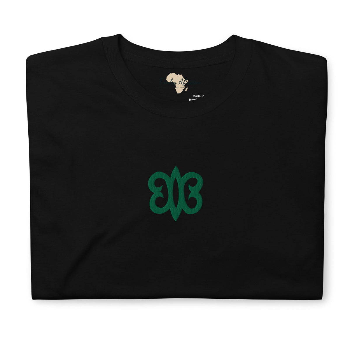 adinkra unisex tee Funky African