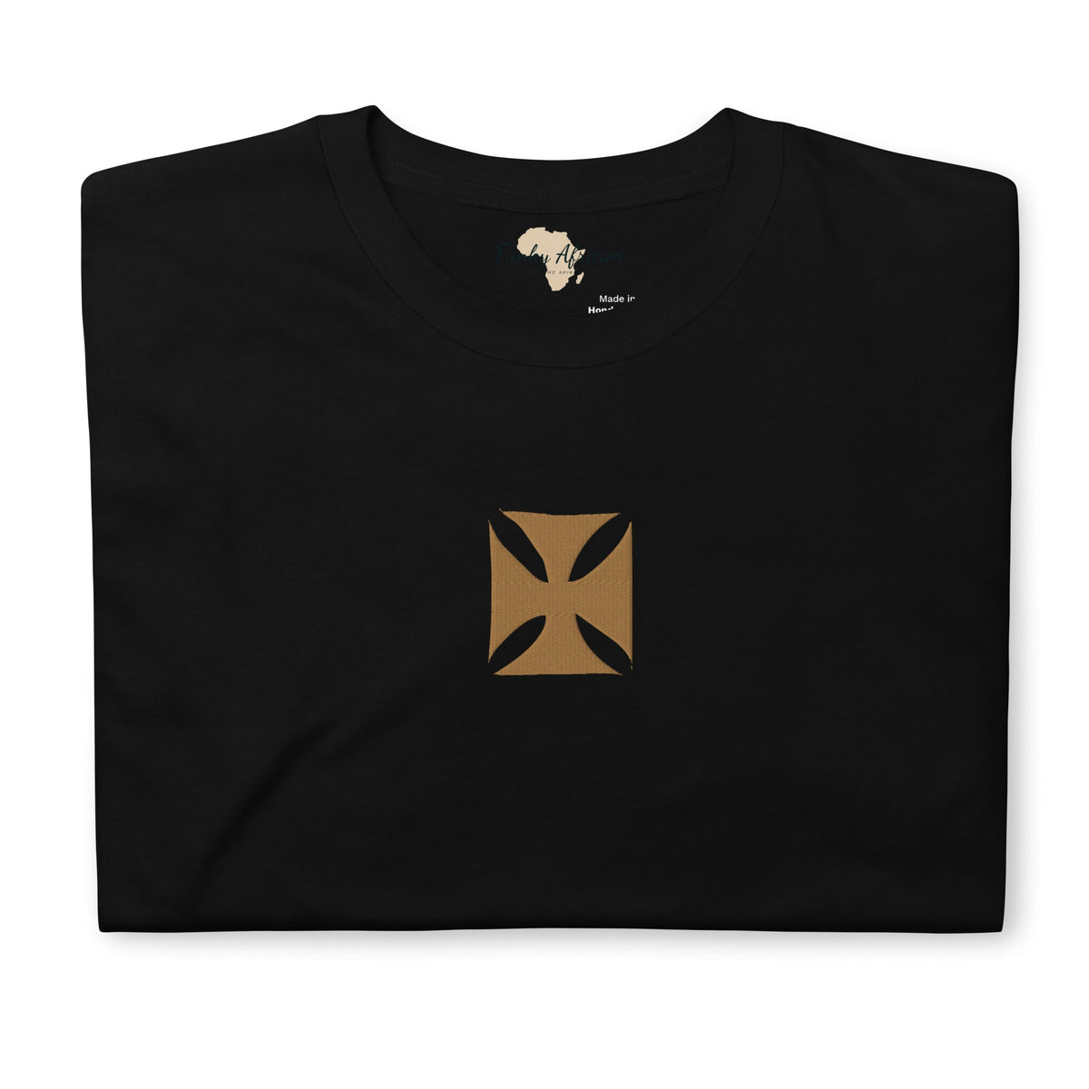 adinkra unisex tee Funky African