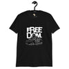 Freedom unisex tee